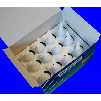 Filtre à carburant MECAFILTER OEM 0014776601