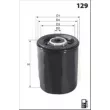 MECAFILTER ELG5219 - Filtre à carburant