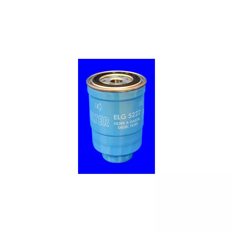 Filtre à carburant MECAFILTER ELG5222 - Visuel 0