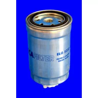 Filtre à carburant MECAFILTER OEM 9944921