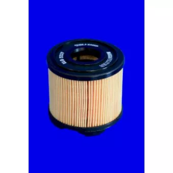 Filtre à carburant MECAFILTER [ELG5237]