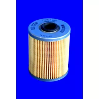 Filtre à carburant MECAFILTER [ELG5238]