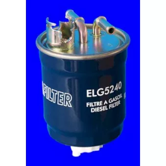 Filtre à carburant MECAFILTER OEM 6K0127401H