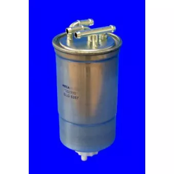 Filtre à carburant MECAFILTER OEM 1C0127401