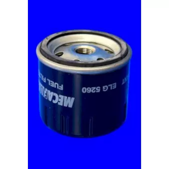 Filtre à carburant MECAFILTER OEM 2175138