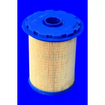 Filtre à carburant MECAFILTER OEM 1640500qaa