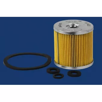 Filtre à carburant MECAFILTER ELG5285 pour TOYOTA LAND CRUISER 4.0 D - 103cv