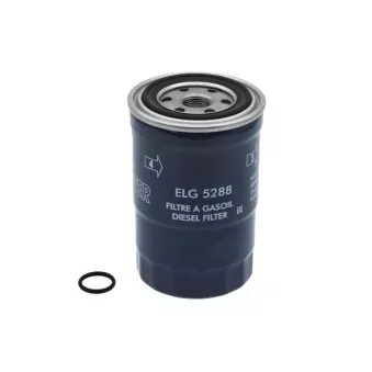 Filtre à carburant MECAFILTER OEM ME132525