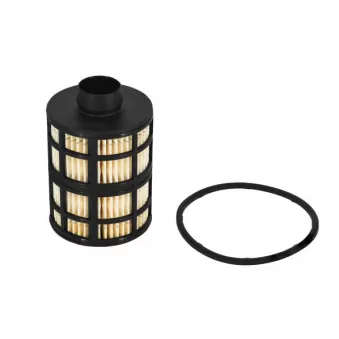 Filtre à carburant MECAFILTER OEM 51713215