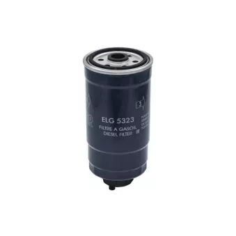 Filtre à carburant MECAFILTER OEM 45312010F