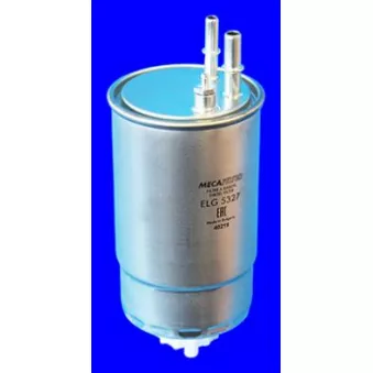 Filtre à carburant MECAFILTER OEM 71773197