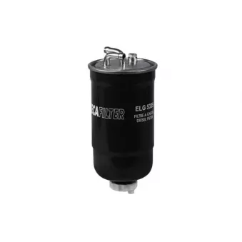 Filtre à carburant MECAFILTER OEM 16901S6FE012