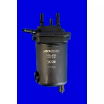 Filtre à carburant MECAFILTER OEM 8200151379