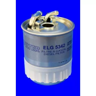 Filtre à carburant MECAFILTER OEM A6460900252