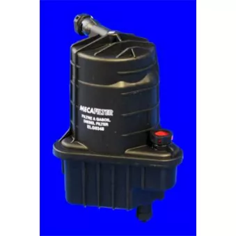 Filtre à carburant MECAFILTER OEM 8200290182