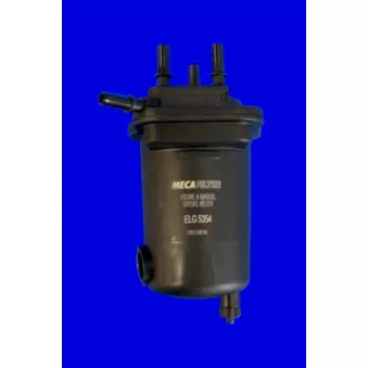 Filtre à carburant MECAFILTER OEM 8200458397