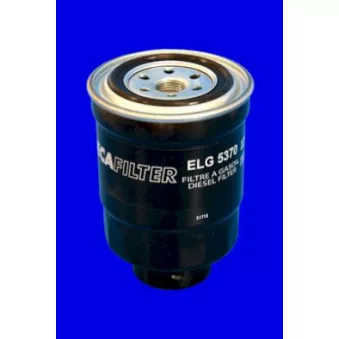 Filtre à carburant MECAFILTER OEM 164034U105