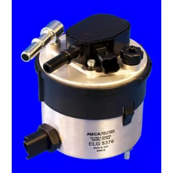 Filtre à carburant MECAFILTER OEM 30783135