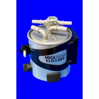 Filtre à carburant MECAFILTER OEM 8200619866