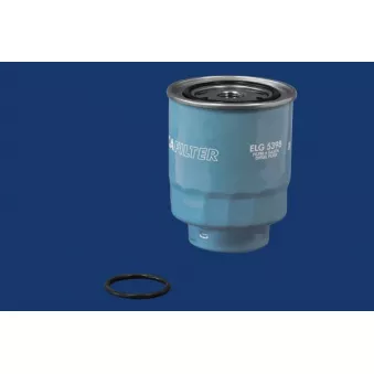 Filtre à carburant MECAFILTER OEM 97288947
