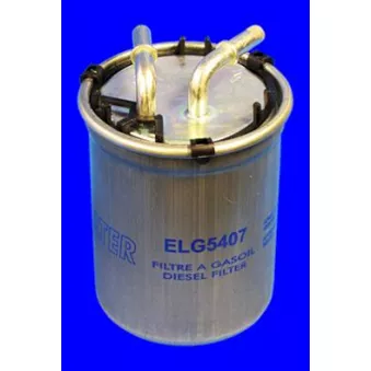 Filtre à carburant MECAFILTER OEM 6R0127400C