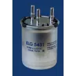 MECAFILTER ELG5431 - Filtre à carburant