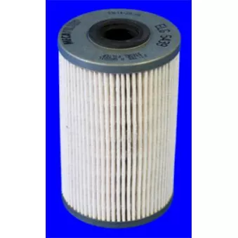 Filtre à carburant MECAFILTER OEM 164038513R
