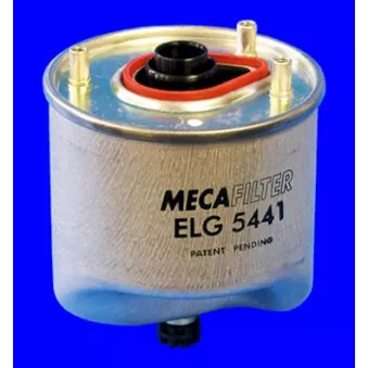 Filtre à carburant MECAFILTER OEM Y65013480