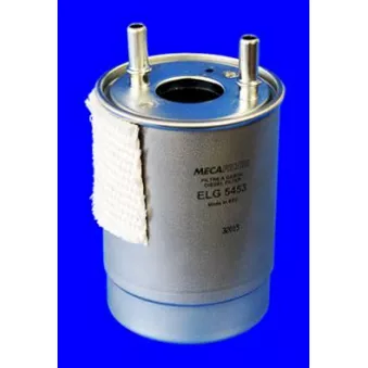 Filtre à carburant MECAFILTER [ELG5453]