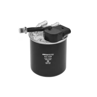 Filtre à carburant MECAFILTER OEM A6510901652