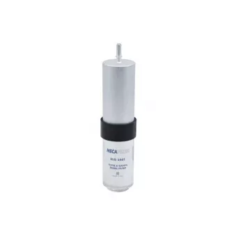 Filtre à carburant MECAFILTER OEM 13328584868