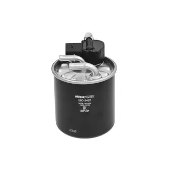 Filtre à carburant MECAFILTER OEM A6420905352
