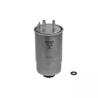 Filtre à carburant MECAFILTER OEM 1371439080
