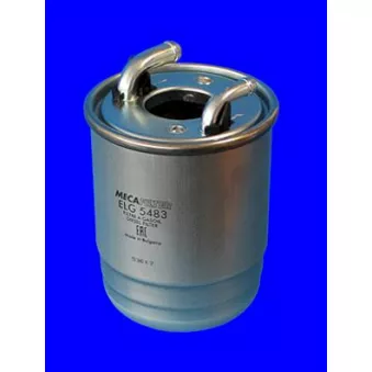 Filtre à carburant MECAFILTER OEM A6420902252