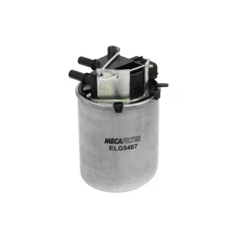 Filtre à carburant MECAFILTER OEM 164004EA1A