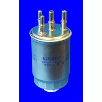 Filtre à carburant MECAFILTER OEM cpla9155ba