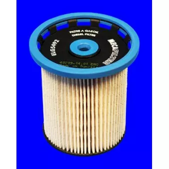 Filtre à carburant MECAFILTER OEM 5Q0127177B