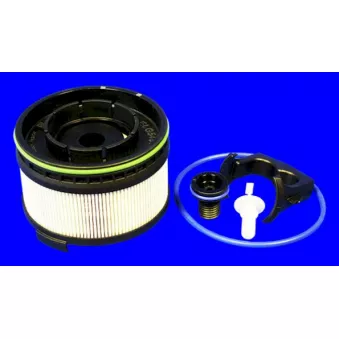Filtre à carburant MECAFILTER ELG5493 pour MERCEDES-BENZ CLASSE E E 200 d - 150cv