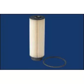 Filtre à carburant MECAFILTER ELG5497 pour IVECO DAILY 35S18, 35C18, 40C18, 50C18, 60C18, 65C18, 70C18 - 175cv
