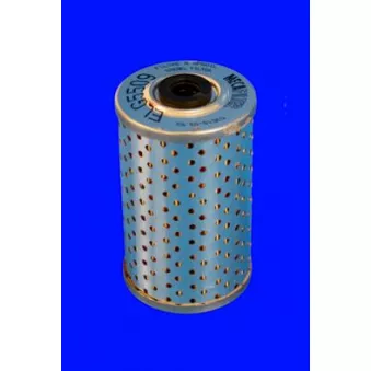 Filtre à carburant MECAFILTER OEM F015200060180