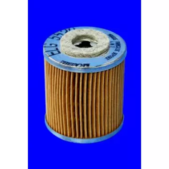 Filtre à carburant MECAFILTER OEM 81125030039