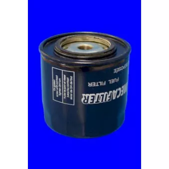 Filtre à carburant MECAFILTER OEM 8827287