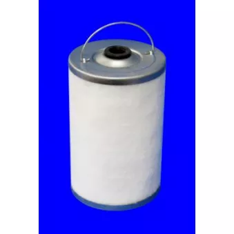 Filtre à carburant MECAFILTER OEM SAK300