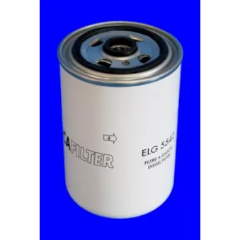 Filtre à carburant MECAFILTER OEM 5010505337
