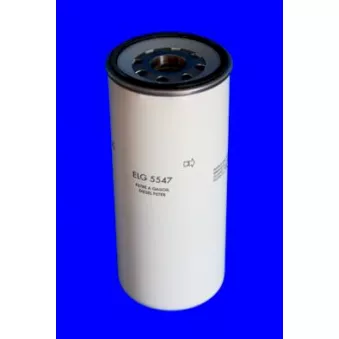 Filtre à carburant MECAFILTER OEM 7420875666