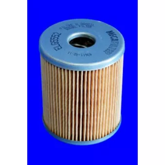 Filtre à carburant MECAFILTER OEM 35243760