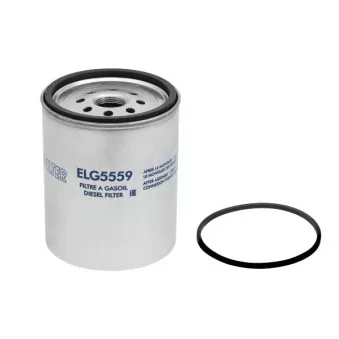 Filtre à carburant MECAFILTER OEM P20851191