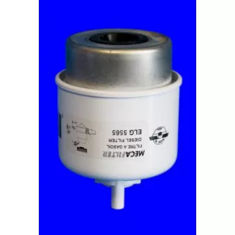 MECAFILTER ELG5565 - Filtre à carburant