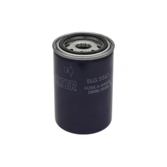 Filtre à carburant MECAFILTER OEM 1411894