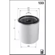 MECAFILTER ELG5569 - Filtre à carburant